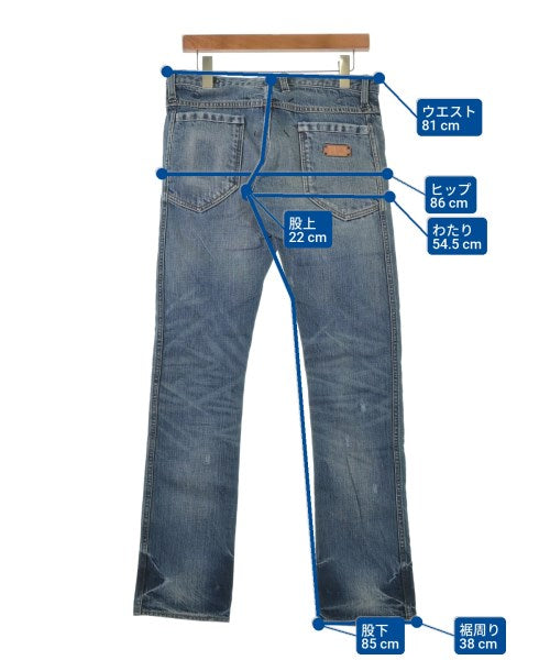 BLACK SMITH ยีนส์