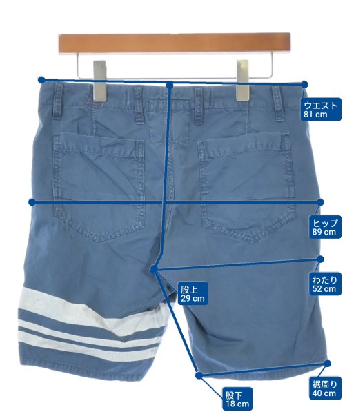 PAPER BACKS กางเกงขาสั้น