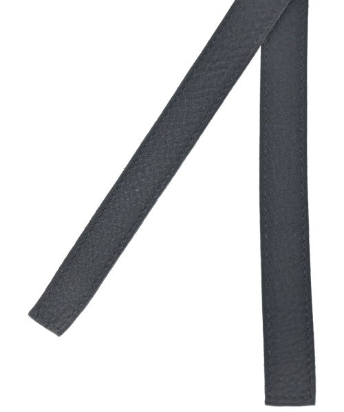 BAGSINPROGRESS เข็มขัด