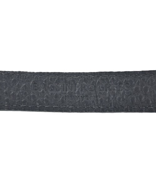 BAGSINPROGRESS เข็มขัด