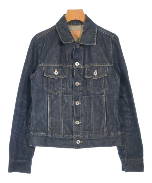 VETEMENTS DE TRAVAIL แจ็คเก็ตยีนส์
