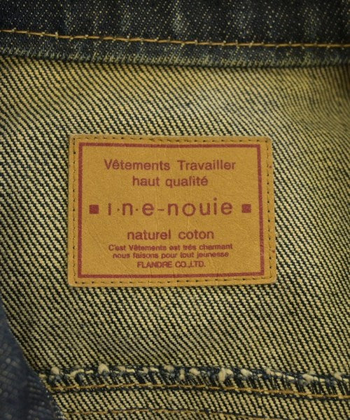 VETEMENTS DE TRAVAIL แจ็คเก็ตยีนส์