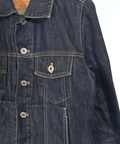 VETEMENTS DE TRAVAIL แจ็คเก็ตยีนส์