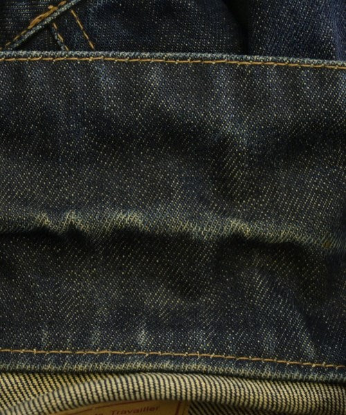 VETEMENTS DE TRAVAIL แจ็คเก็ตยีนส์