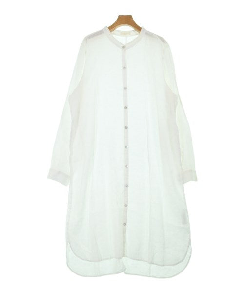 EILEEN FISHER เดรสที่เป็นเสื้อเชิ้ตตัวยาว