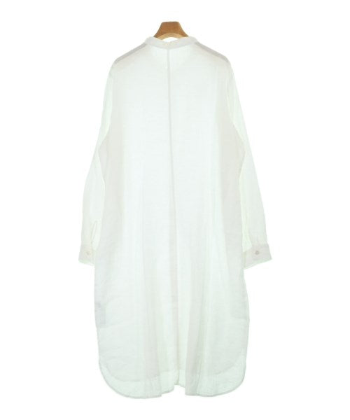 EILEEN FISHER เดรสที่เป็นเสื้อเชิ้ตตัวยาว