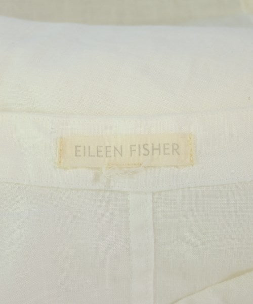 EILEEN FISHER เดรสที่เป็นเสื้อเชิ้ตตัวยาว