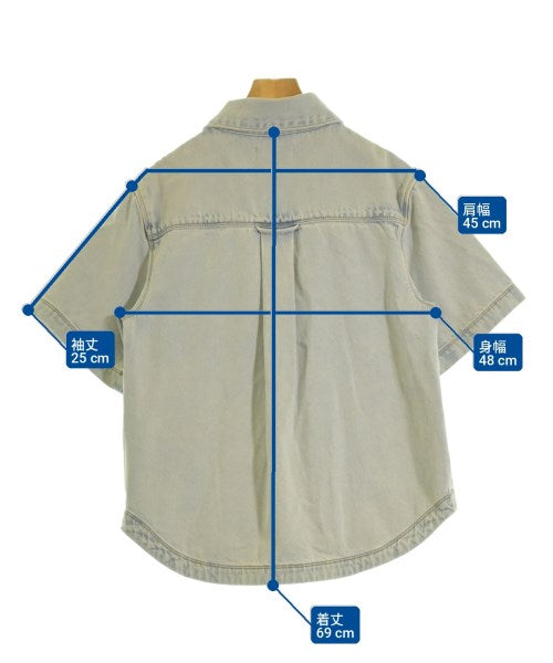 ASSEMBLY Label เสื้อลำลอง