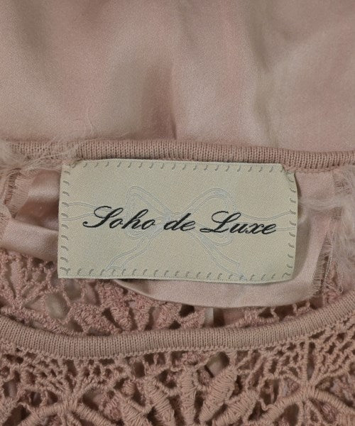 Soho de Luxe เสื้อสตรี