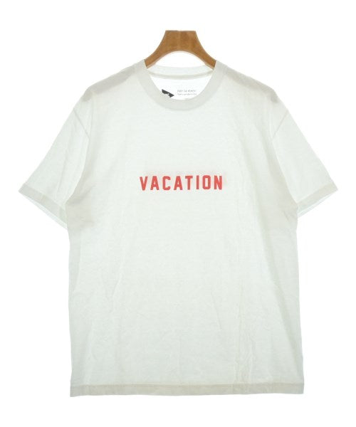 FUNG เสื้อยืด/เสื้อท็อปส์