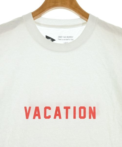 FUNG เสื้อยืด/เสื้อท็อปส์