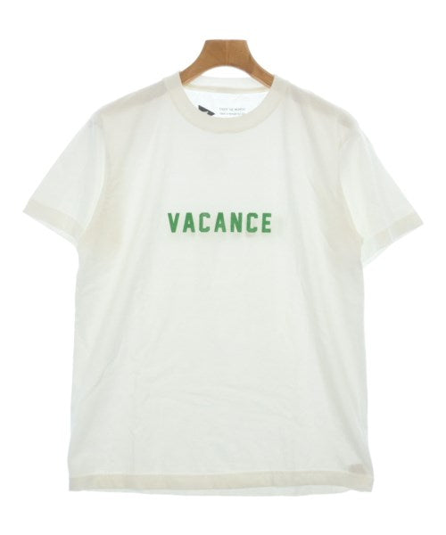 FUNG เสื้อยืด/เสื้อท็อปส์