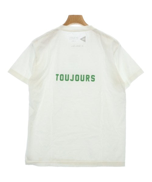 FUNG เสื้อยืด/เสื้อท็อปส์