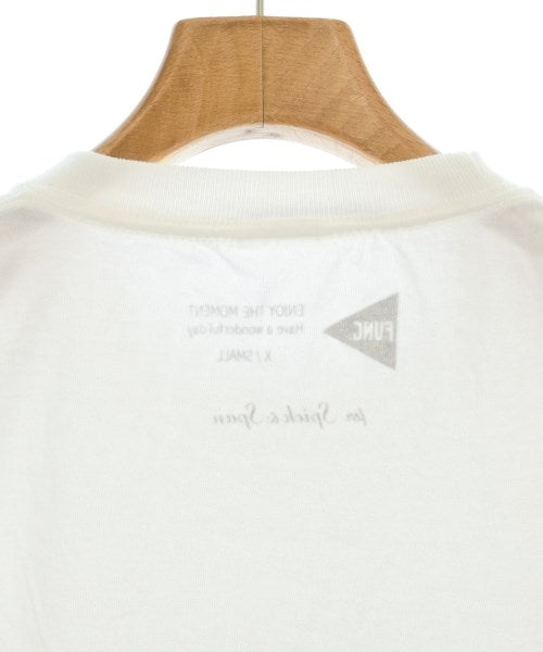 FUNG เสื้อยืด/เสื้อท็อปส์