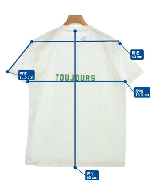 FUNG เสื้อยืด/เสื้อท็อปส์