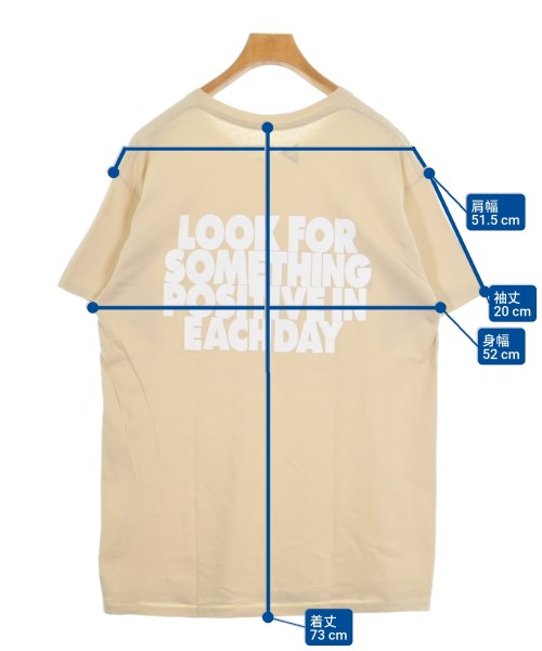 FUNG เสื้อยืด/เสื้อท็อปส์