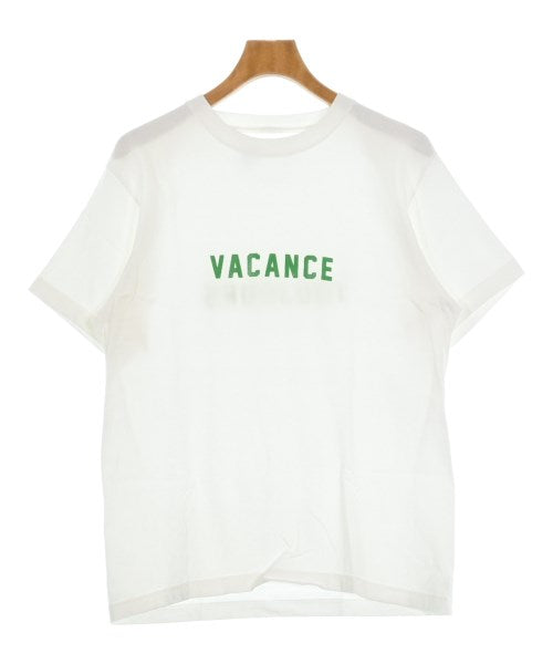 FUNG เสื้อยืด/เสื้อท็อปส์