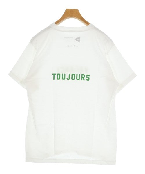 FUNG เสื้อยืด/เสื้อท็อปส์