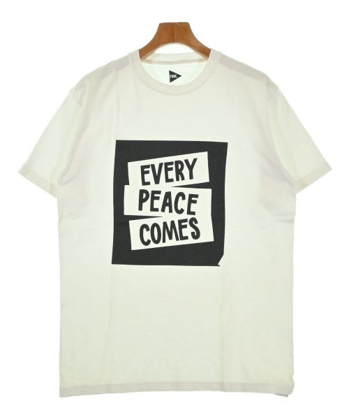 FUNG เสื้อยืด/เสื้อท็อปส์