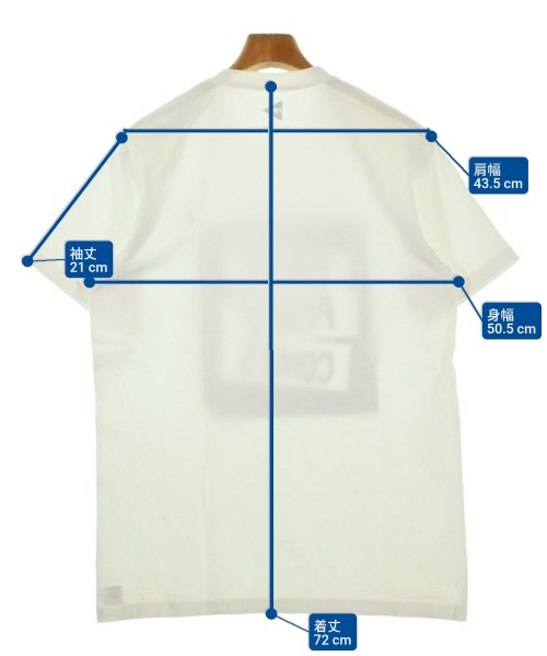 FUNG เสื้อยืด/เสื้อท็อปส์