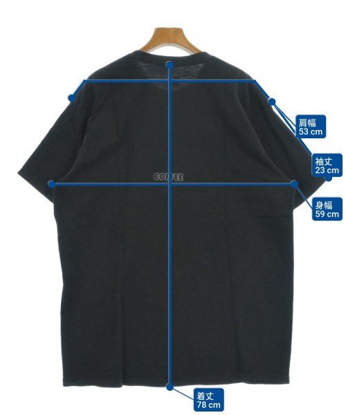 FUNG เสื้อยืด/เสื้อท็อปส์