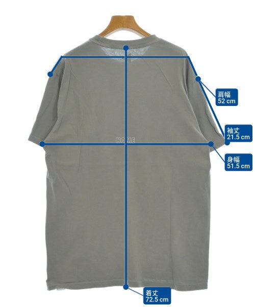 FUNG เสื้อยืด/เสื้อท็อปส์