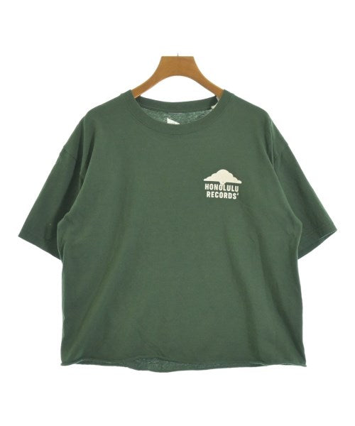 FUNG เสื้อยืด/เสื้อท็อปส์