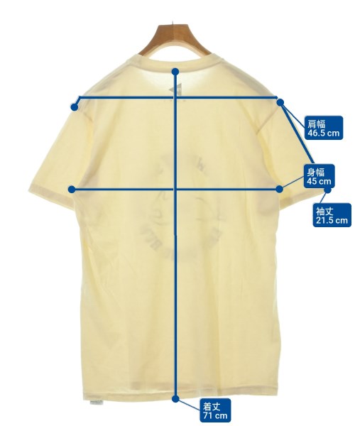 FUNG เสื้อยืด/เสื้อท็อปส์