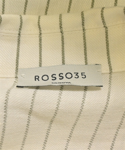 ROSSO 35 แจ็คเก็ต