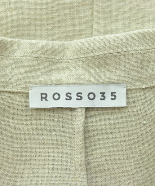 ROSSO 35 แจ็คเก็ตลำลอง