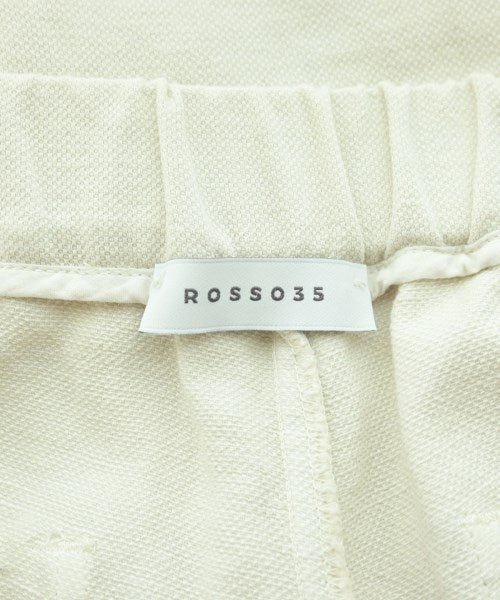 ROSSO 35 กางเกงขายาว