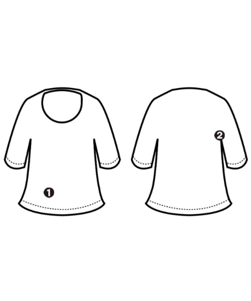 ROSSO 35 เสื้อสตรี