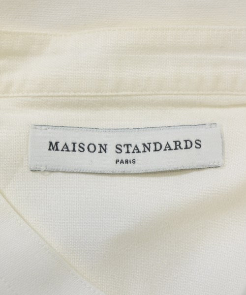 MAISON STANDARDS เสื้อลำลอง