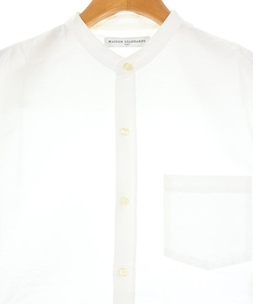 MAISON STANDARDS เสื้อลำลอง