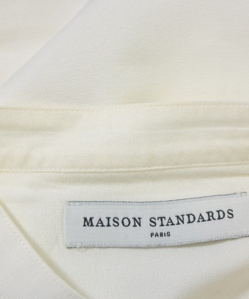 MAISON STANDARDS เสื้อลำลอง