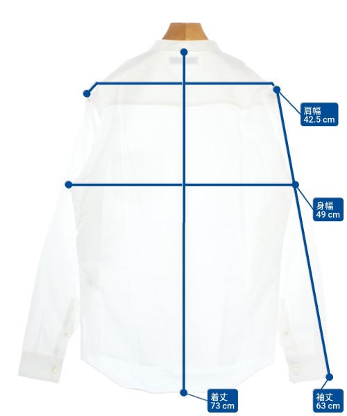 MAISON STANDARDS เสื้อลำลอง