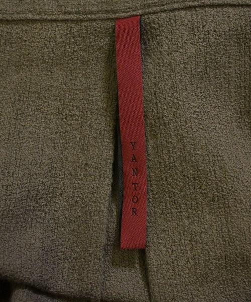 YANTOR เสื้อลำลอง