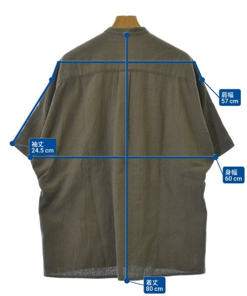 YANTOR เสื้อลำลอง