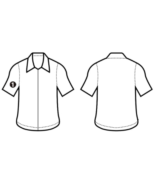 YANTOR เสื้อลำลอง