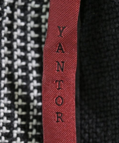 YANTOR เสื้อลำลอง
