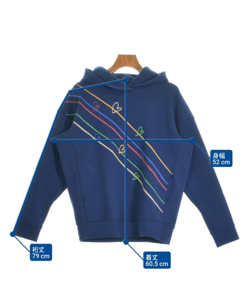 Galeries Lafayette เสื้อฮู้ด