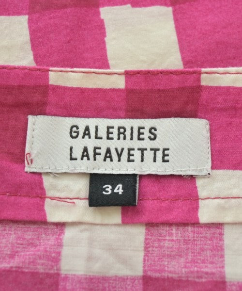 Galeries Lafayette ชุดเดรส