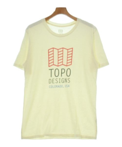 TOPO DESIGNS เสื้อยืด/เสื้อท็อปส์