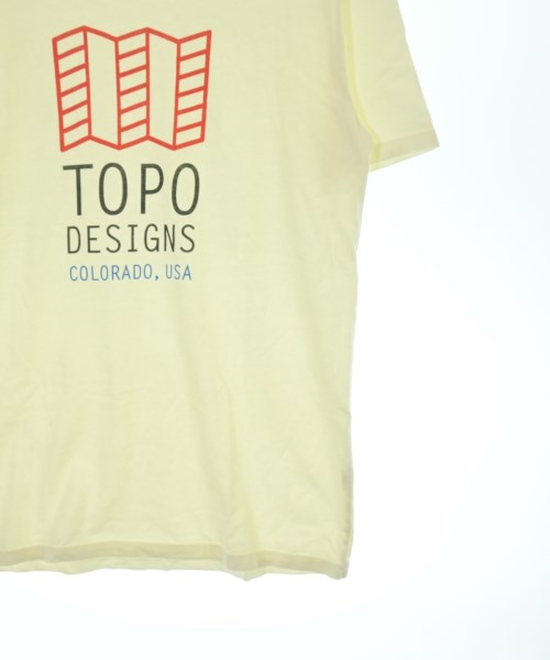 TOPO DESIGNS เสื้อยืด/เสื้อท็อปส์