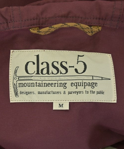 CLASS 5 แจ็คเก็ตเบลาส์ อื่น