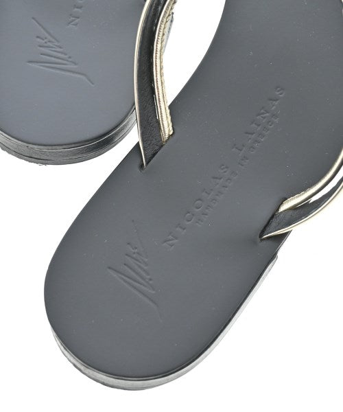 NICOLAS LAINAS รองเท้าแตะ