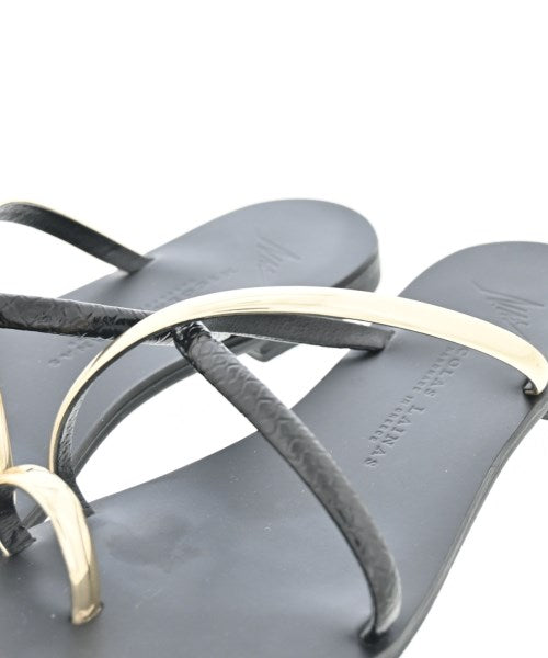 NICOLAS LAINAS รองเท้าแตะ