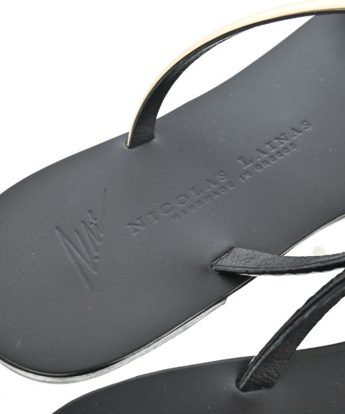 NICOLAS LAINAS รองเท้าแตะ