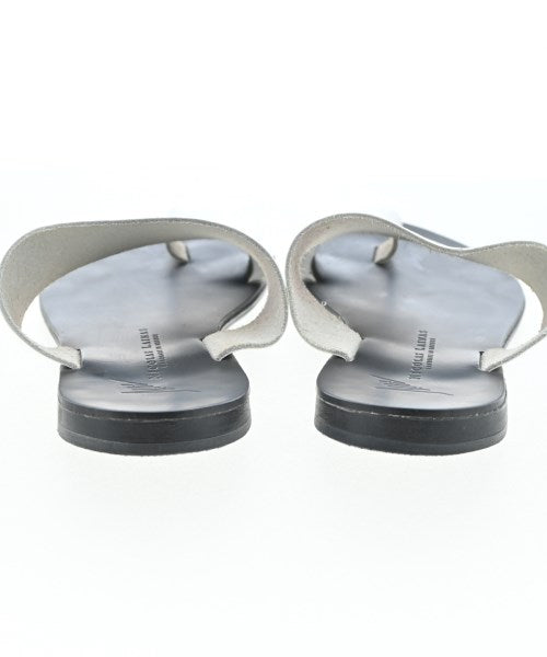 NICOLAS LAINAS รองเท้าแตะ