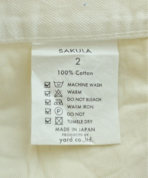 SAKULA ยีนส์